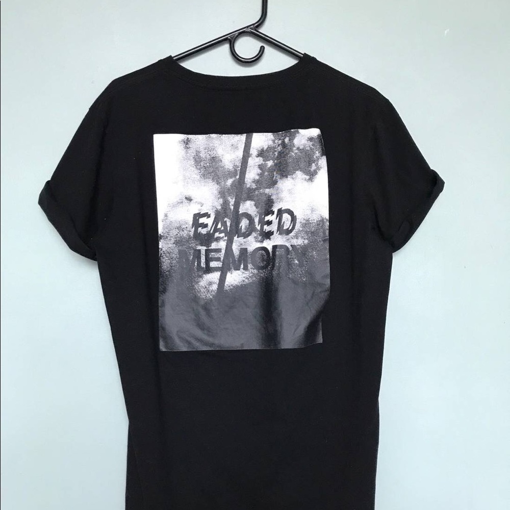 Stampd “Faded Memory” tee